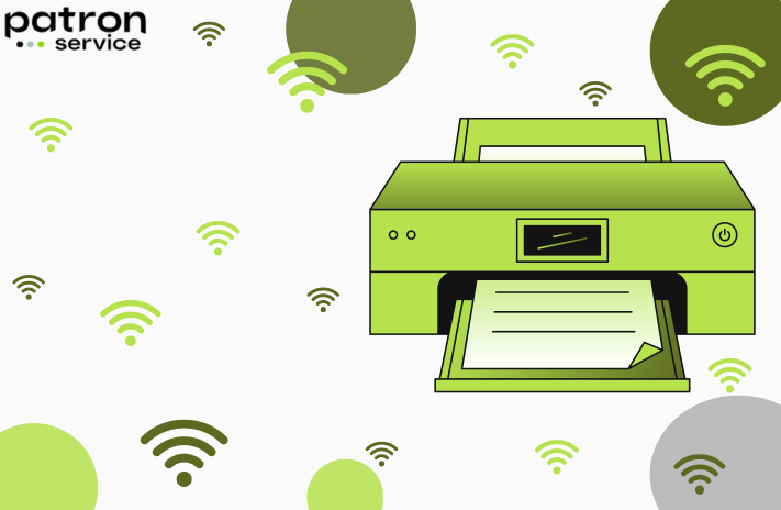 Как подключить принтер к сети Wi-Fi?