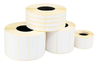 Самоклеящиеся этикетки