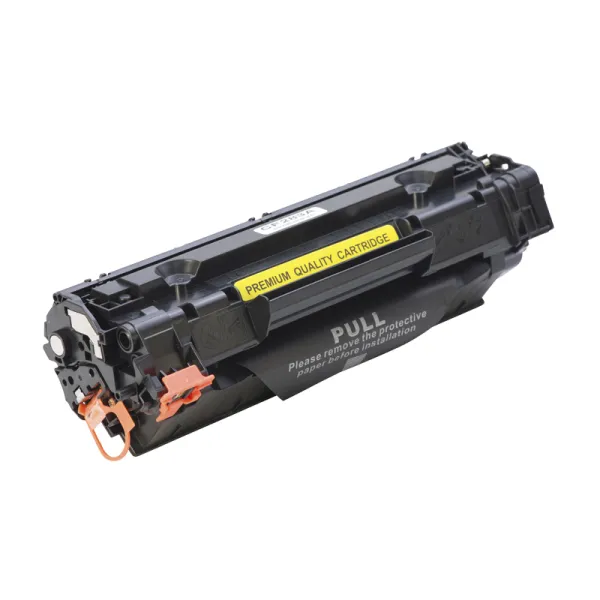 Картридж сумісний HP 83A (CF283A) Makkon (SF283A) - Фото 2