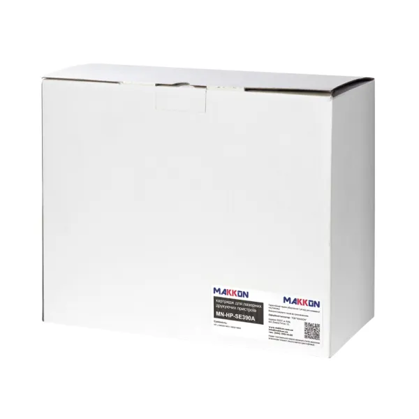 Картридж совместимый HP 90A (CE390A) Makkon (SE390A)