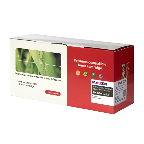 Картридж совместимый Samsung SCX-D4200A Makkon (MN-SAM-S4200)