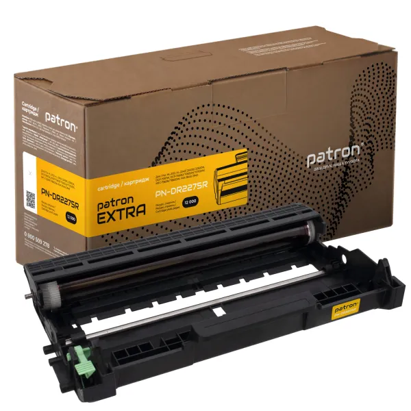 Драм-картридж сумісний Brother DR-2275 Extra Patron (PN-DR2275R)
