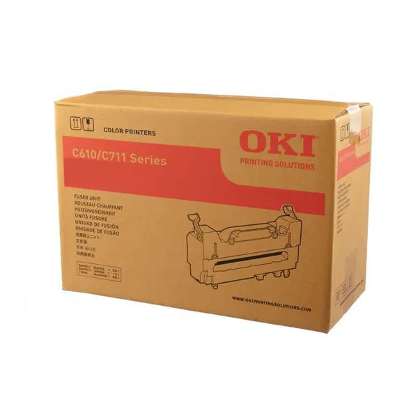 Узел термозакрепления C610 Oki (44289103)