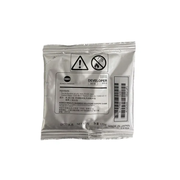 Девелопер DV-116 Konica Minolta (A1UC550/A1UC500)
