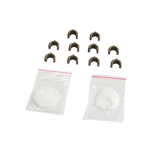 Підшипник гумового вала HP P4515, RC1-3361 лівий CET (CET1063)