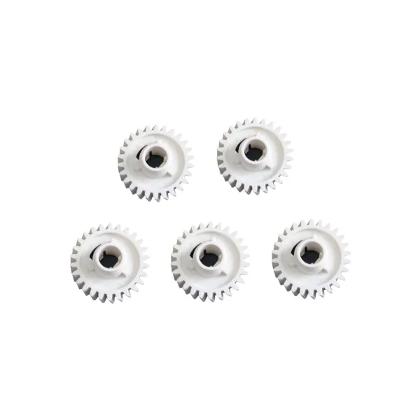 Шестерня гумового вала HP LJ P1606, RU7-0139 CET (CET6633)