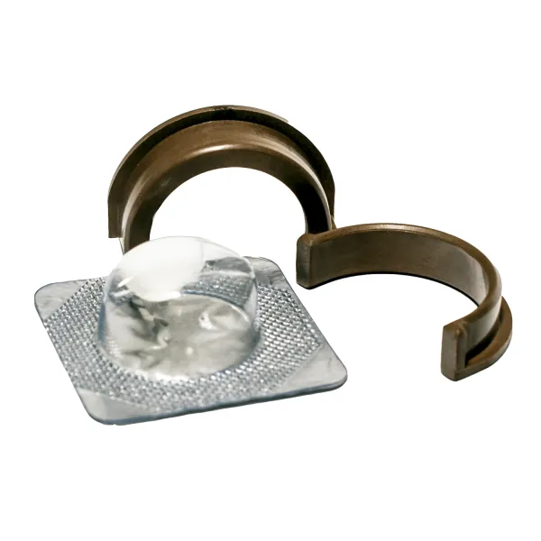 Комплект подшипников тефлонового вала Konica Minolta Bizhub 164 CET (CET6525)