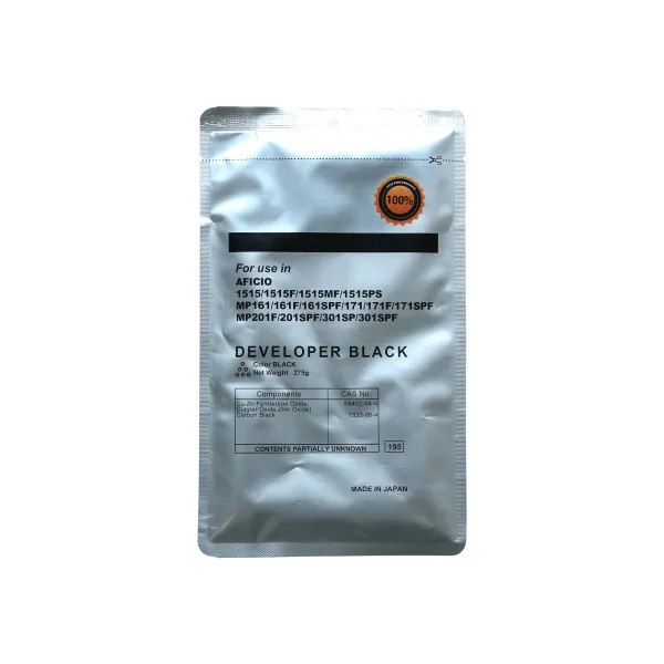 Девелопер Ricoh Aficio 1515, 411844/D1272110 275г CET (CET8881)