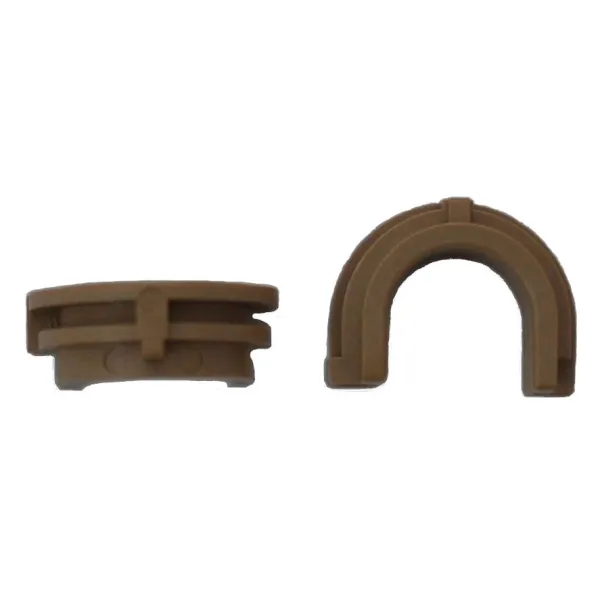 Комплект підшипників гумового вала HP LJ 1010, RC1-2079 Patron Premium (BUSH-HP-1010-PNP)