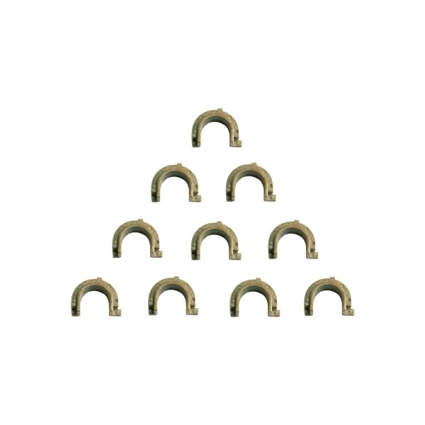 Підшипник гумового вала HP LJ 1160, RC1-3610 лівий CET (CET5864)