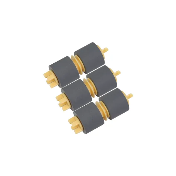 Комплект роликів XER WC 7525, 675K82242, 675K82240, 604K56080 3шт CET (CET7908)