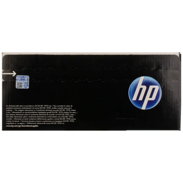 Картридж 13A чорний HP (Q2613A) - Фото 4