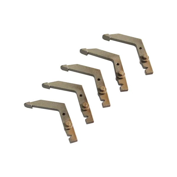 Сепаратор гумового вала Toshiba E-Studio 550, 4401758770 CET (CET4972)