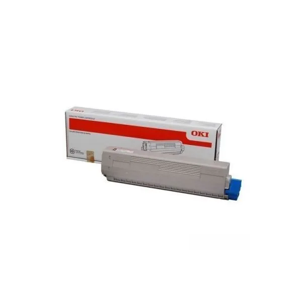 Тонер-картридж C532/MC573 1.5K NEU голубой Oki (46490407)