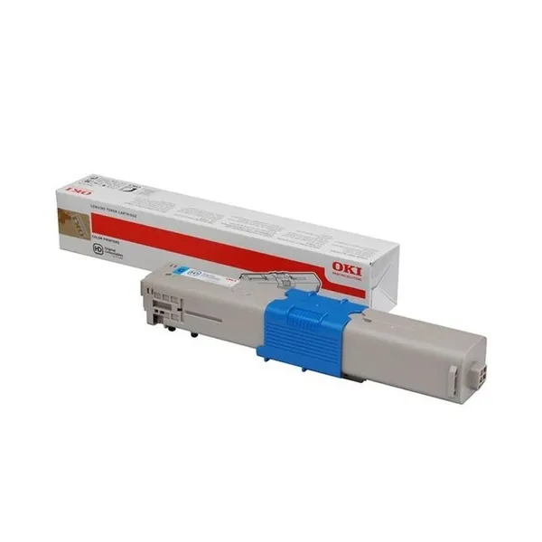 Тонер-картридж C532/MC573 1.5K NEU пурпурный Oki (46490406)