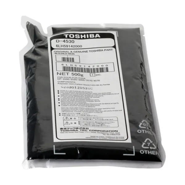 Девелопер D-4530 Toshiba (6LH59142000)