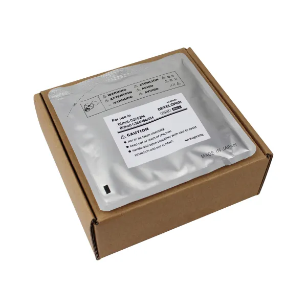 Девелопер Konica Minolta C224, DV512K/A2XN03D чорний CET (CET8125)