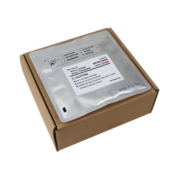 Девелопер Konica Minolta C224, DV512M/A2XN0ED пурпуровий CET (CET8127)