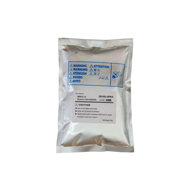 Девелопер Konica Minolta C451, IU-610K чорний CET (CET6946)