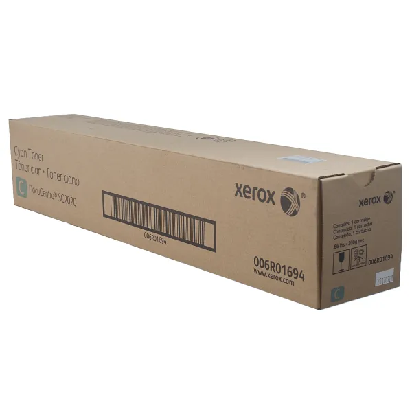 Тонер-картридж SC2020 голубой Xerox (006R01694)
