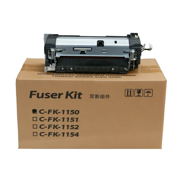 Вузол термозакріплення в зборі Kyocera Mita P2235dn, FK-1150 CET (CET421002/CET421007U/CET421007E/CET421007)
