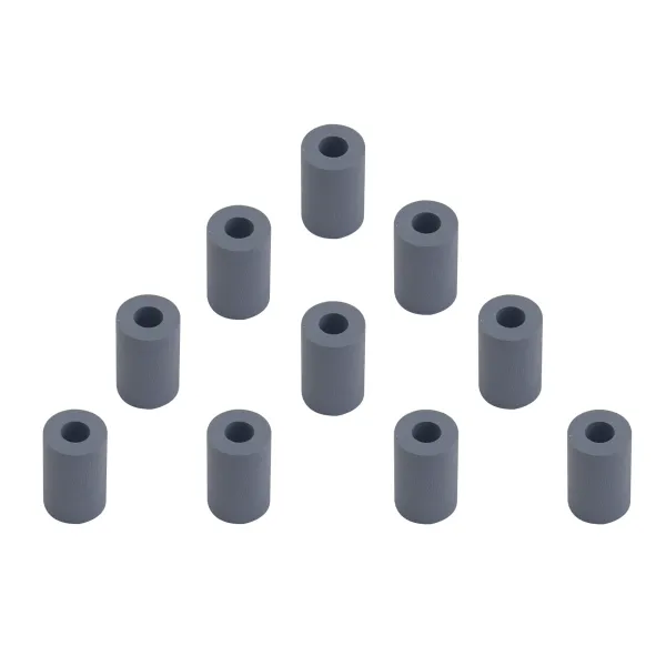 Гума ролика відокремлення Oki B412, 44384701-Tire/43895002-Tire CET (CET341031)