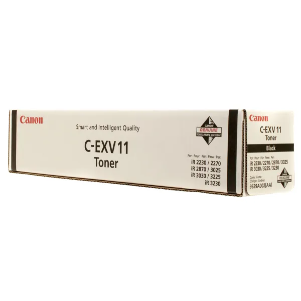 Тонер-картридж C-EXV11 черный Canon (9629A002) - Фото 3