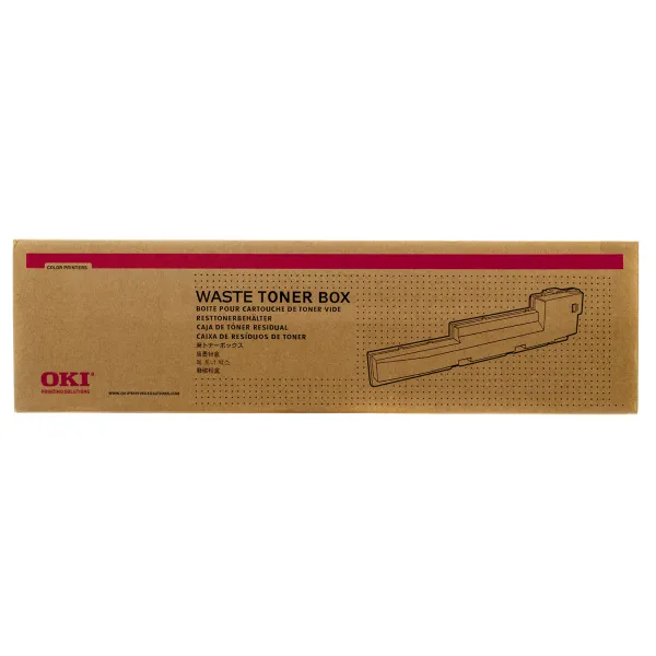 Контейнер для отработанного тонера C9600 Oki (42869403)