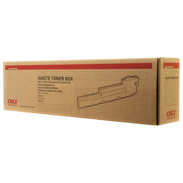 Контейнер для отработанного тонера C9600 Oki (42869403) - Фото 2