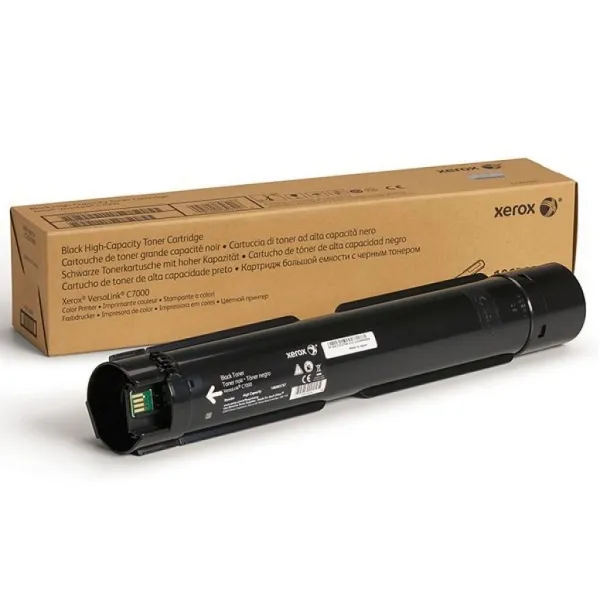 Тонер-картридж VLC7020/7025 черный Xerox (106R03745)