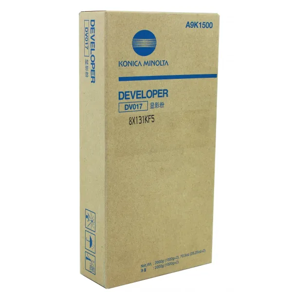 Девелопер DV017 Konica Minolta (A9K1500)
