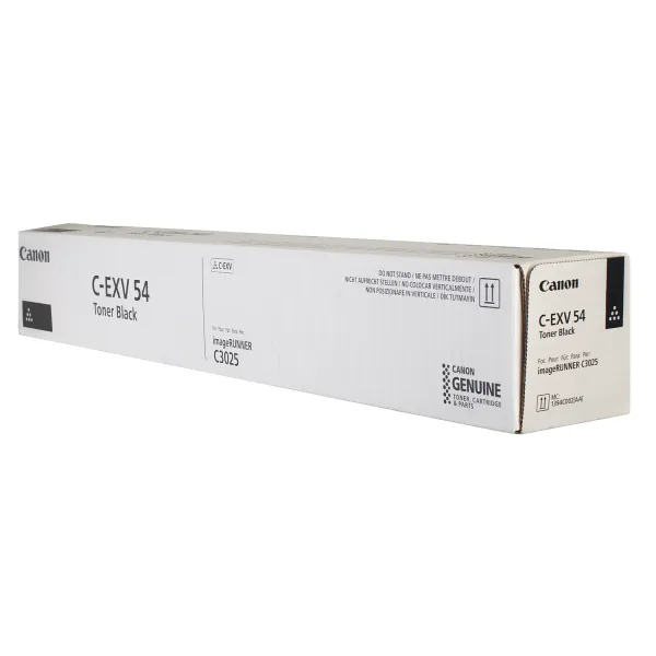 Тонер-картридж C-EXV54 черный Canon (1394C002)