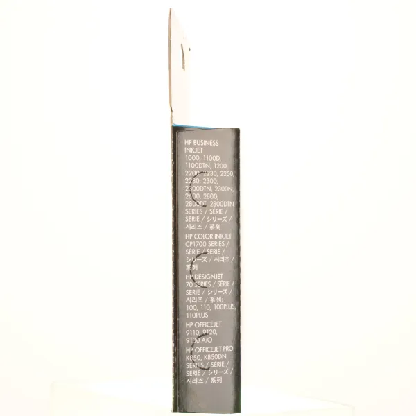 Картридж №11 жовтий HP (C4838AE) - Фото 2