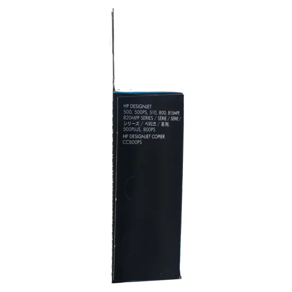 Картридж №82 блакитний HP (C4911A) - Фото 4