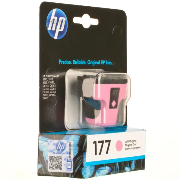 Картридж №177 светло-пурпурный HP (C8775HE)