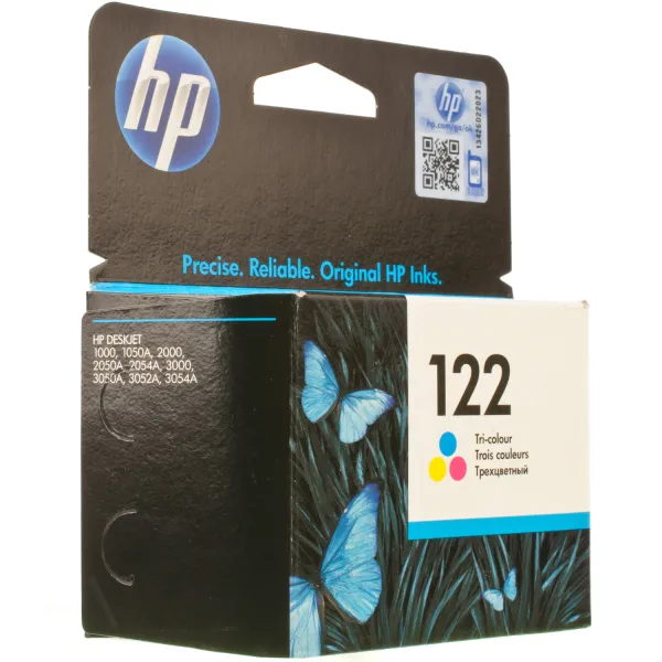 Картридж №122 цветной HP (CH562HE)