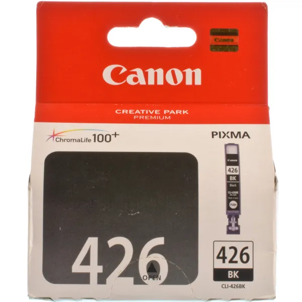 Картридж CLI-426 черный Canon (4556B001) - Фото 4
