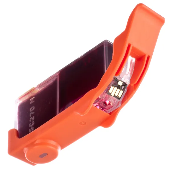 Картридж совместимый Canon CLI-426M (4558B001) 635 стр, пурпурный Patron (PN-426M) - Фото 4