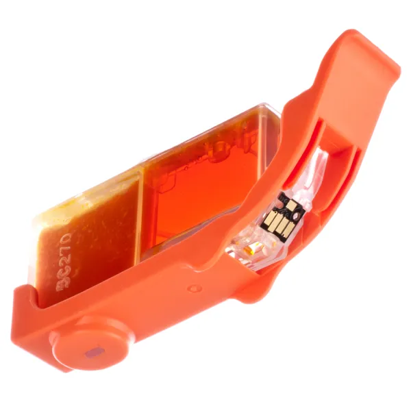 Картридж совместимый Canon CLI-426Y (4559B001) 450 стр, желтый Patron (PN-426Y) - Фото 3