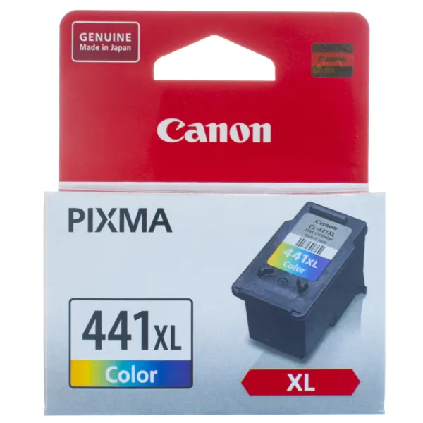 Картридж CL-441 XL кольоровий Canon (5220B001) - Фото 6