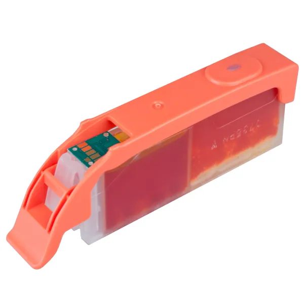 Картридж совместимый Canon CLI-451Y XL (6475B001) 685 стр, желтый Patron (PN-451XL-Y) - Фото 3