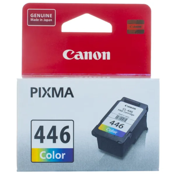 Картридж CL-446 цветной Canon (8285B001) - Фото 4
