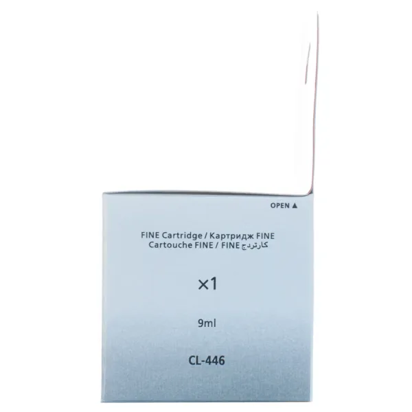 Картридж CL-446 цветной Canon (8285B001) - Фото 5