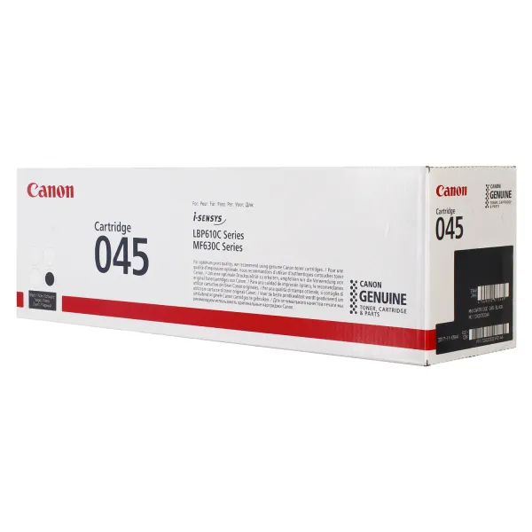 Картридж 045 черный Canon (1242C002)