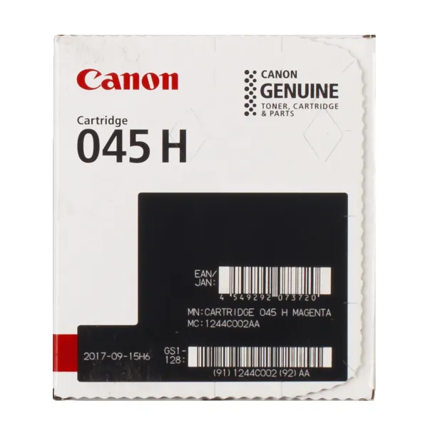 Картридж 045 пурпурный Canon (1240C002) - Фото 3