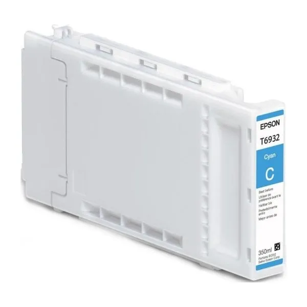 Картридж T693200 голубой Epson (C13T693200/C13T69320N)