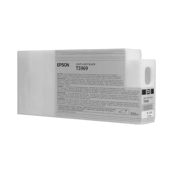 Картридж T596900 светло светло-черный Epson (C13T596900)