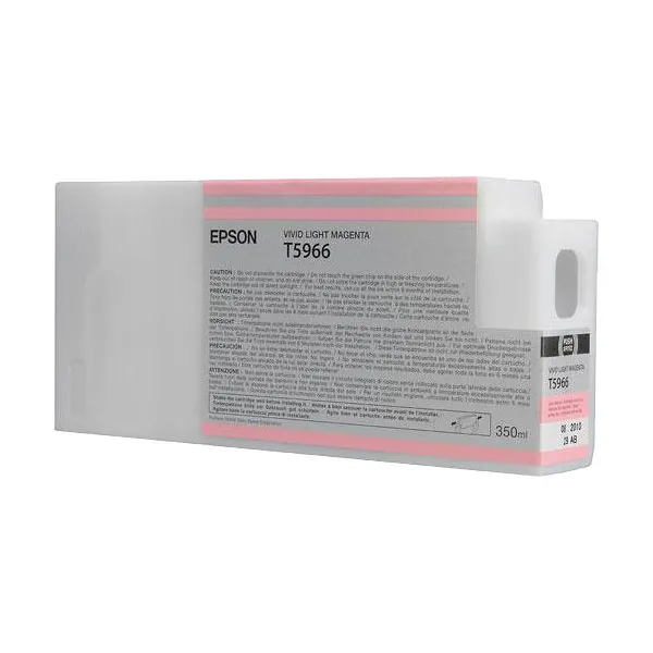 Картридж T596600 ярко светло-пурпурный Epson (C13T596600)