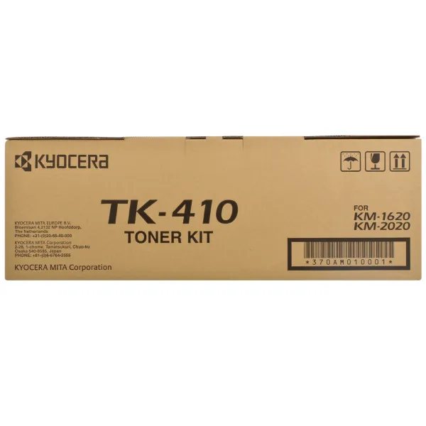 Тонер-картридж TK-410 Kyocera Mita (370AM010) - Фото 3