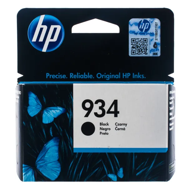 Картридж №934 400 стр, черный HP (C2P19AE) - Фото 5